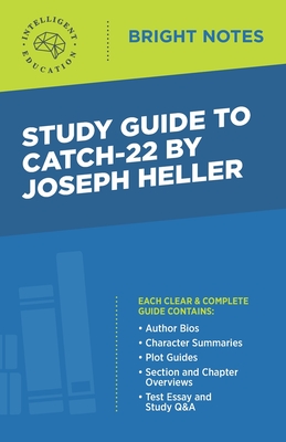 Study Guide to Catch-22 by Joseph Heller - Intelligent Education