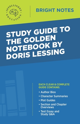 Study Guide to The Golden Notebook by Doris Lessing - Intelligent Education
