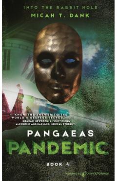 Coperta cărții 'Pangaeas Pandemic - Micah T. Dank'