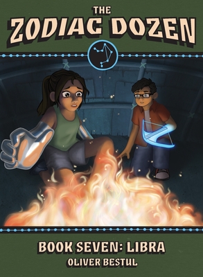 Libra: Book Seven in the Zodiac Dozen Series - Oliver Bestul