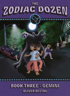 Gemini: Book Three in the Zodiac Dozen Series - Oliver Bestul