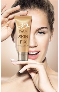 Coperta cărții '30-Day Skin Fix - Karen Stolman'