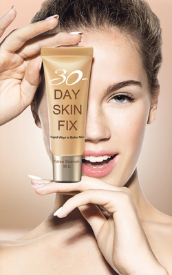 Coperta cărții '30-Day Skin Fix - Karen Stolman'