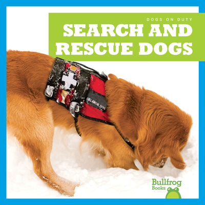 Search and Rescue Dogs - Marie Brandle