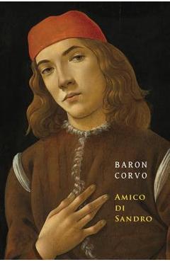 Coperta cărții 'Amico di Sandro - Frederick Rolfe'