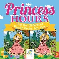 Princess Hours Find the Difference Puzzle Books for Girls - Educando Kids