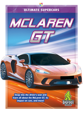 McLaren GT - Tamra B. Orr