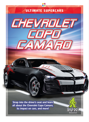 Chevrolet Copo Camaro - Joanne Mattern