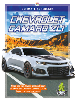 Chevrolet Camaro Zl1 - Tamra B. Orr