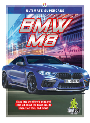 BMW M8 - Meg Greve