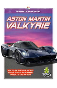 Poza produsului Aston Martin Valkyrie - James Savino