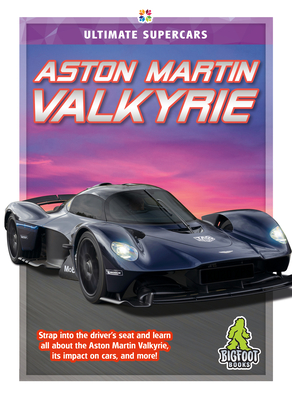 Aston Martin Valkyrie - James Savino