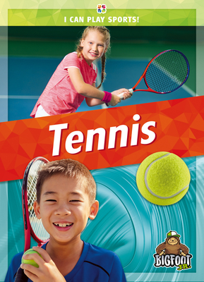 Coperta cărții 'Tennis - Thomas Kingsley Troupe'