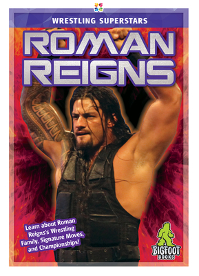 Roman Reigns - J. R. Kinley