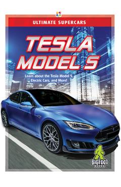 Coperta cărții 'Tesla Model S - Amy C. Rea'