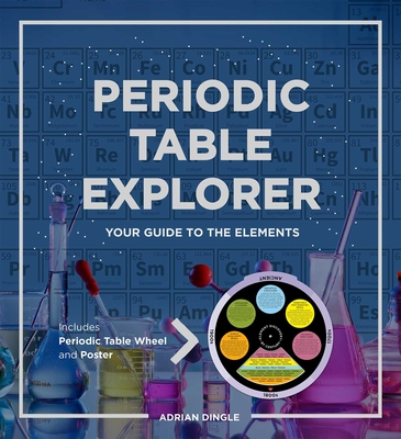 Periodic Table Explorer - Adrian Dingle