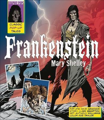 Classic Pop-Ups: Frankenstein - Mary Shelley