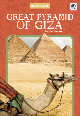 Great Pyramid of Giza - Tyler Gieseke