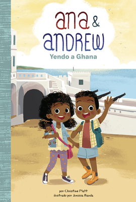 Yendo a Ghana (Going to Ghana) - Christine Platt