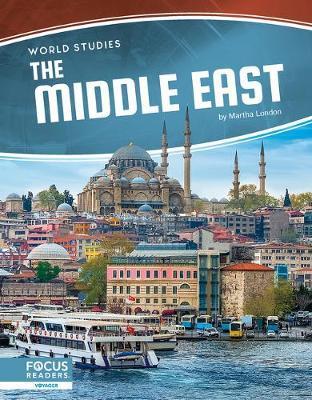 The Middle East - Martha London