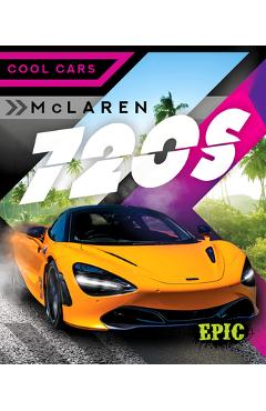 Poza produsului McLaren 720s - Thomas K. Adamson