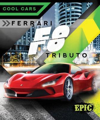 Ferrari F8 Tributo - Nathan Sommer