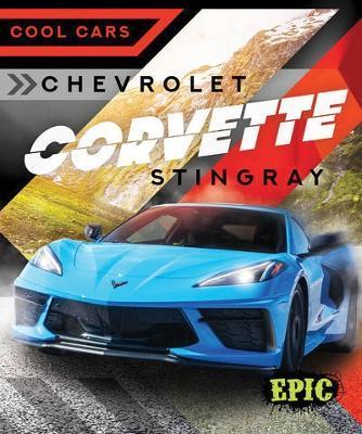 Chevrolet Corvette Stingray - Nathan Sommer