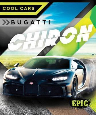 Bugatti Chiron - Nathan Sommer