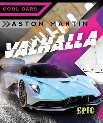 Aston Martin Valhalla - Nathan Sommer