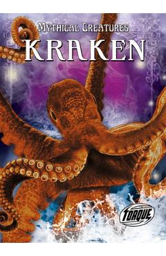 Coperta cărții 'Kraken - Thomas Kingsley Troupe'