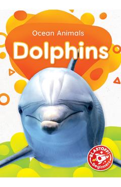 Coperta cărții 'Dolphins - Christina Leaf'