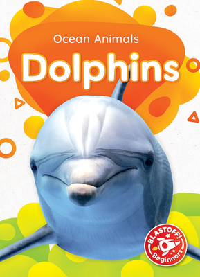 Coperta cărții 'Dolphins - Christina Leaf'