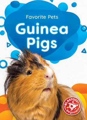 Guinea Pigs - Christina Leaf