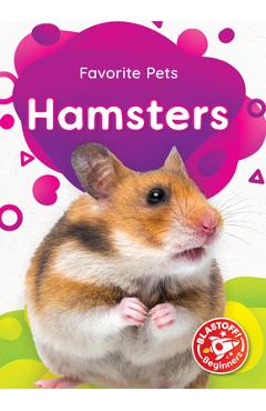 Poza produsului Hamsters - Derek Zobel