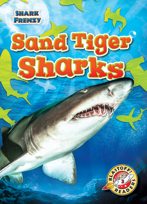 Sand Tiger Sharks - Thomas K. Adamson