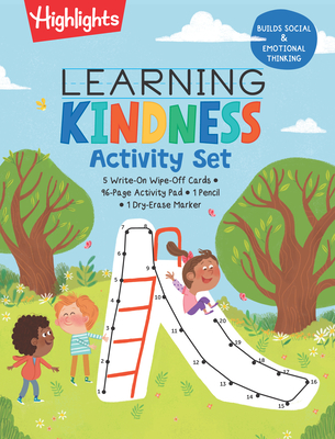 Learning Kindness Activity Set - Highlights