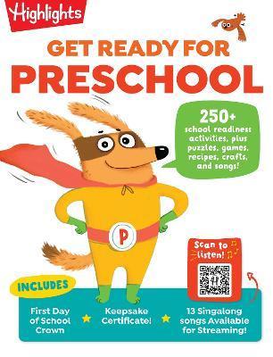 Get Ready for Preschool - Highlights Learning
