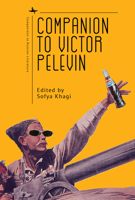 Companion to Victor Pelevin - Sofya Khagi