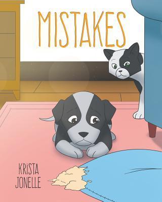 Mistakes - Krista Jonelle