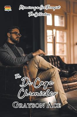 Coperta cărții 'Dr. Cage Collection - Grayson Ace'