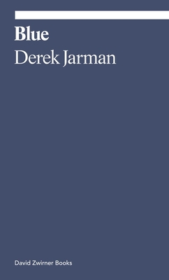 Blue - Derek Jarman