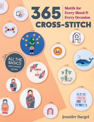 365 Cross Stitch - Jennifer Dargel