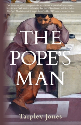 The Pope's Man - Tarpley Jones