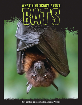 What's So Scary about Bats? - Joanne Mattern