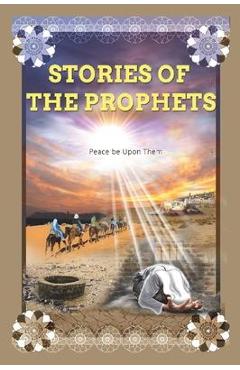 Coperta cărții 'Stories of the Prophets: Prophet Joseph - Ibn Kathir'