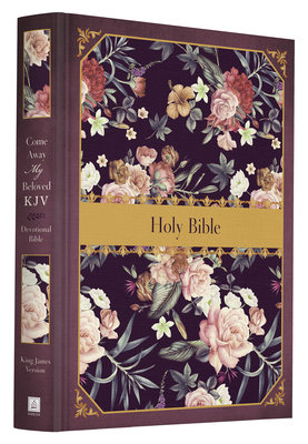 Come Away My Beloved KJV Devotional Bible - Frances J. Roberts