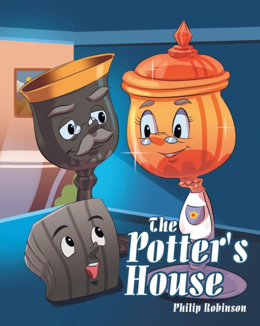 The Potter's House - Philip Robinson