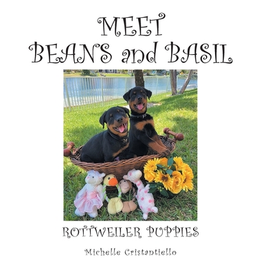 Meet Beans and Basil - Michelle Cristantiello