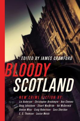 Bloody Scotland - James Crawford