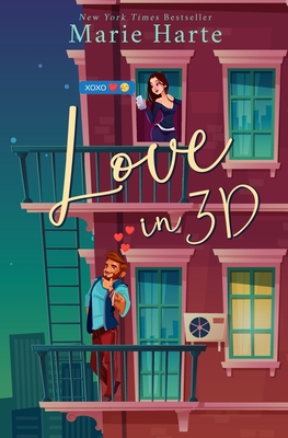 Love in 3D - Marie Harte